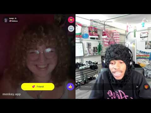 2 GYATTS VS 1 MAN…(Monkey App)