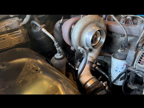 94-02 Dodge Ram 2500 shock replacement. Bilstein shocks 5100. #3gg #cummins #2ndgencummins