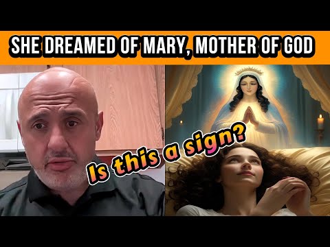 Sam Shamoun's Interpretation! When Mary, Mother of God Appears In Your Dream