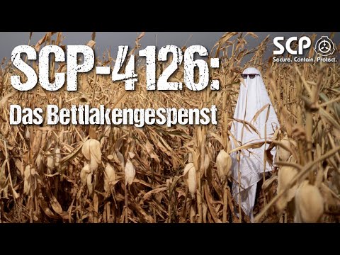 SCP-4126: Das Bettlakengespenst | German Creepypasta (Grusel, Horror, Hörbuch) DEUTSCH