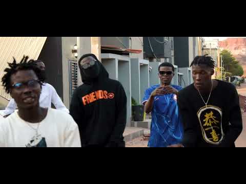 STRONG - ALADJI (Official Video) 2025