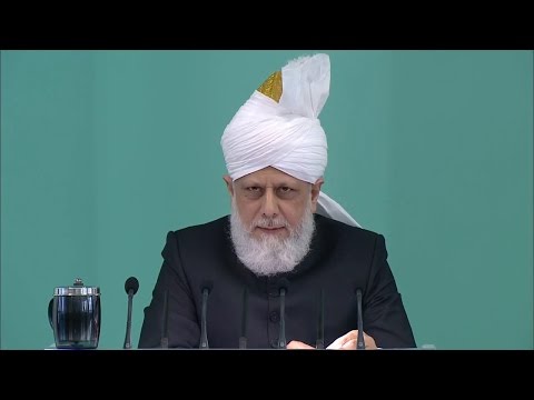 Indonesian Translation: Friday Sermon November 13, 2015 - Islam Ahmadiyya