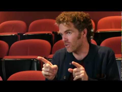 Behind-the-Scenes of THE ARSONISTS at Aurora Theatre Company