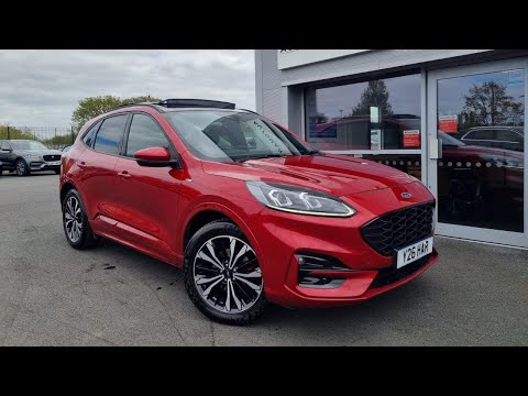2020 (20) Ford Kuga 2.0 EcoBlue ST-Line X First Edition Auto AWD Euro 6 | Southport Automart