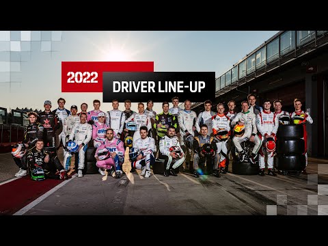 Thumbnail for The 2022 Porsche Mobil 1 Supercup Driver Line-up by Porsche Supercup