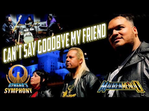 Nobuo Yamada - Can't Say Goodbye My Friend (Versión Español) [Feat Mauren Mendo].