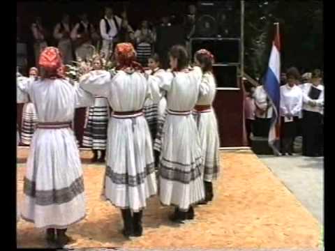 KUD JANUŠEVEC BRDOVEČKO PRIGORJE - FOLKLORNA GRUPA