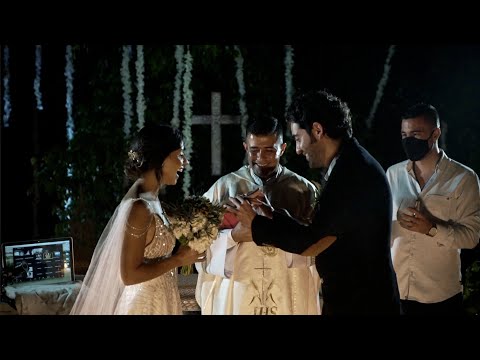 Alejandro González - Bonito (Video Oficial hecho en el Matrimonio)