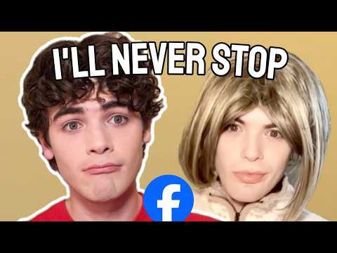 I Catfished EVERY Facebook Group.