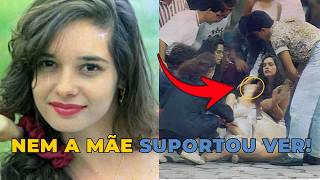 33 ANOS DEPOIS O TÚMULO DE DANIELLA PEREZ É ABERTO E A CENA QUE ENCONTRARAM AINDA PERSEGUE ATÉ A MÃE