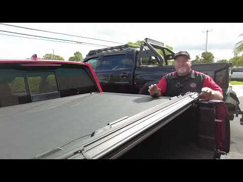 Bak Revolver X4s on a 2023 Honda Ridgeline review by Chris from C&H Auto Accessories #754-205-4575