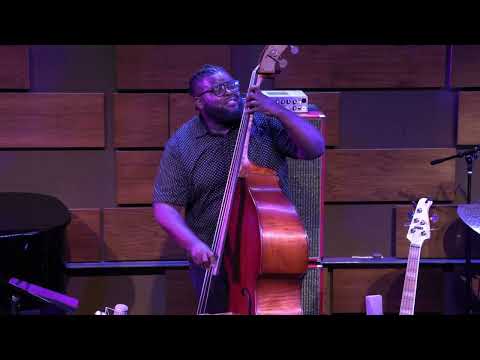 Jahmal Nichols and Black Frequencies Live at Jazz St. Louis
