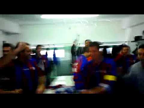 Fegino - Libraccio  3 - 2  Festa nello spogliatoio