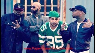 Crooked I - Struggle (2014 New CDQ Dirty NO DJ) @CrookedIntriago