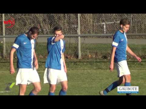 TV Nebringen vs. FV Mönchberg: Die Zusammenfassung