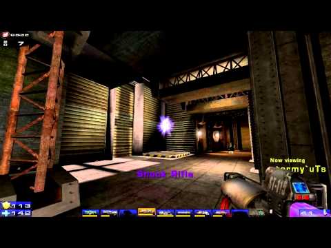 Alessandro "Stermy" Avallone - World Cyber Games 2004 - WCG - (ut2004/ut04/ut2k4/unreal tournament)