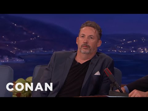 Harland Williams Fell Out Of A Tree | CONAN on TBS