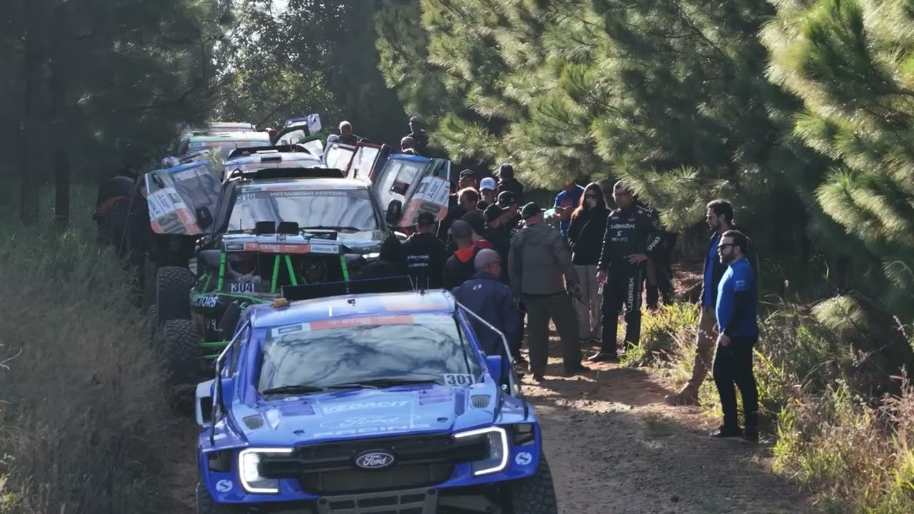 Sertões Series Paraná - Confira o resumo da Etapa 2