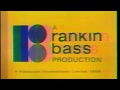 Rankin Bass Productions Golden Books Family Entertainment 1969 1996