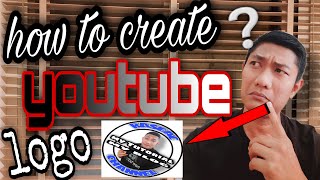 how to make logo for youtube channel | paano gumawa ng logo sa youtube | raseac channel |