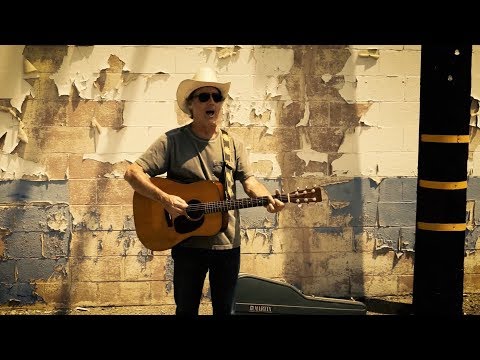 Rick Shea - 'The Town Where I Live' [OFFICIAL MUSIC VIDEO]