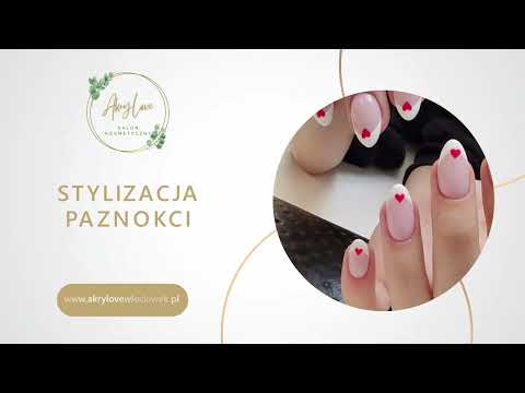 AkryLove - Salon Kosmetyczny Paulina Piotrowska - video