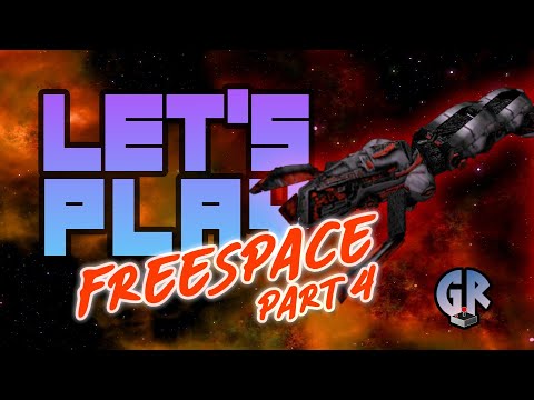 Let's Play - Conflict Freespace: The Great War - Part 4