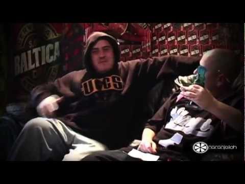 El Bruto CHR - Vagos De Exportacion (con FANTOMAS) (VIDEOCLIP)