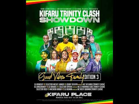 DJ ZANDER BWOY X DJ BROOKS X SELEKTA SPATAH HYPED MC ZENDIAMBO