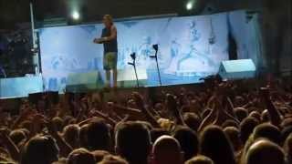 Iron Maiden - Show is over / Nico / Always Look On The Bright Side Of Life (Seerock Festival 2013)