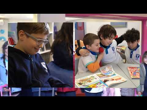 Vídeo Colegio Tolkien