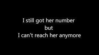 Sammy Kershaw ~  I Can't Reach Her Amymore ~ Lyric