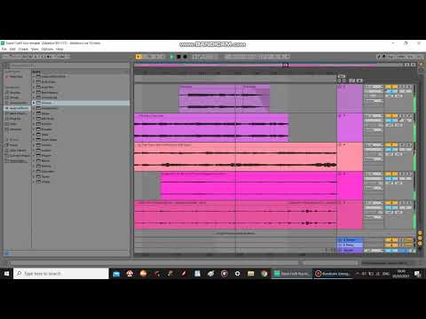 Remake of The Avalanches - Since I Left You