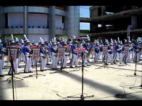 bsu brass band symphony 2