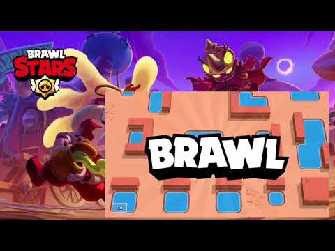 Brawl stars (RAID Zona rossa ) High Graphics