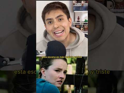 Kaytlin Dever (Abby) Grabó Esta Escena Después De Algo Terrible 🚨#thelastofus