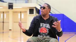 MASTER P &#39;BALLIN FOR A CAUSE&#39; PROGRAM HELPS INNER CITY YOUTH BOSS UP WITH EDUCATION