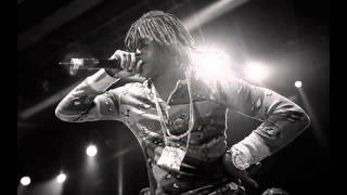 Chief Keef I Ain&#39;t Done Turning Up (LYRICS ON SCREEN).mp4
