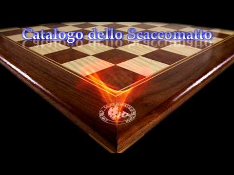 Catalogo dello Scaccomatto - Introduzione 00 - Scacchi