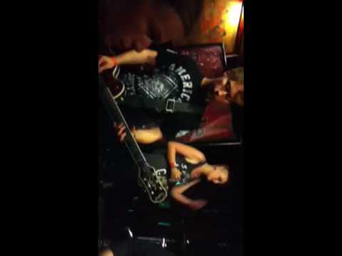 Blindside drop-tell me live