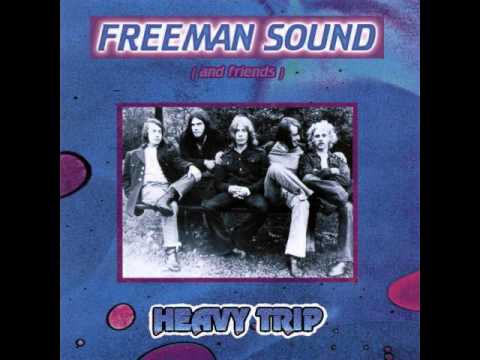 Freeman Sound and Friends - 16 Tons