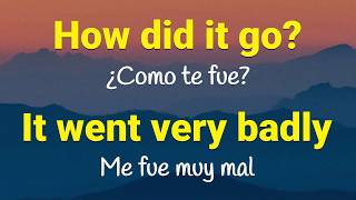 📢CONVERSACIONES EN INGLES PARA ENTRENAR TU OIDO Y MEJORAR TU FLUIDEZ | APRENDE INGLES ESCUCHANDO