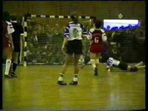 GKS Piotrcovia - AZS Wrocław 22:17 (10:8)