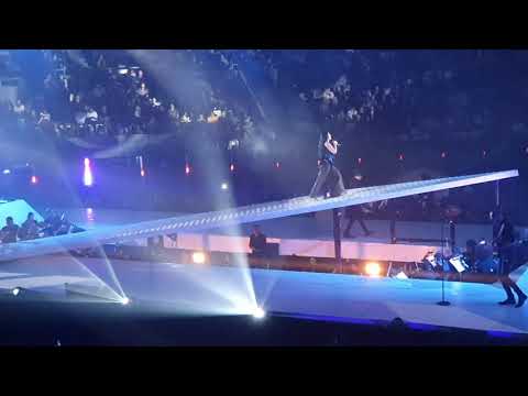 Live anggun cipta la rose des vents in jakarta le 05/07/2019