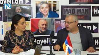 Փաշինյանը փախնելու է երկրից, իսկ ՔՊ-ականներն ընկնելու են ժողովրդի քացու տակ. Սուրեն Սուրենյանց
