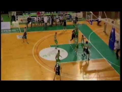 caceresbasket1415 highlights jor1 zornotza