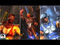 Mortal Kombat Komplete Edition Characters Intros Swap Compilation Part 11
