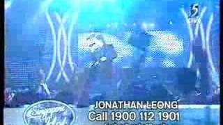 Jonathan Leong - You Give Me Wings