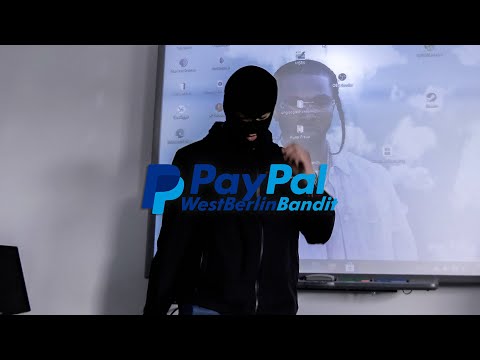 REUPLOAD WestBerlinBandit - PayPal