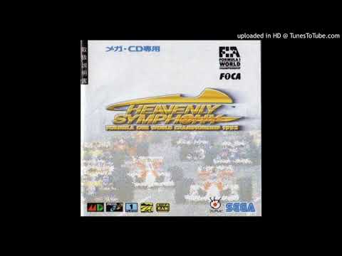 Lucky Star - Heavenly Symphony Formula One World Championship 1993 Vol.1